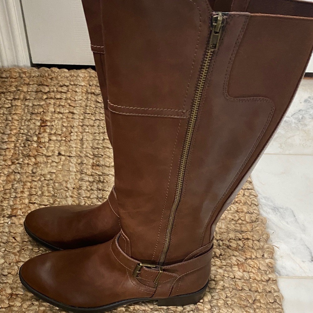 Target Brown Boots - Picture 4 of 5